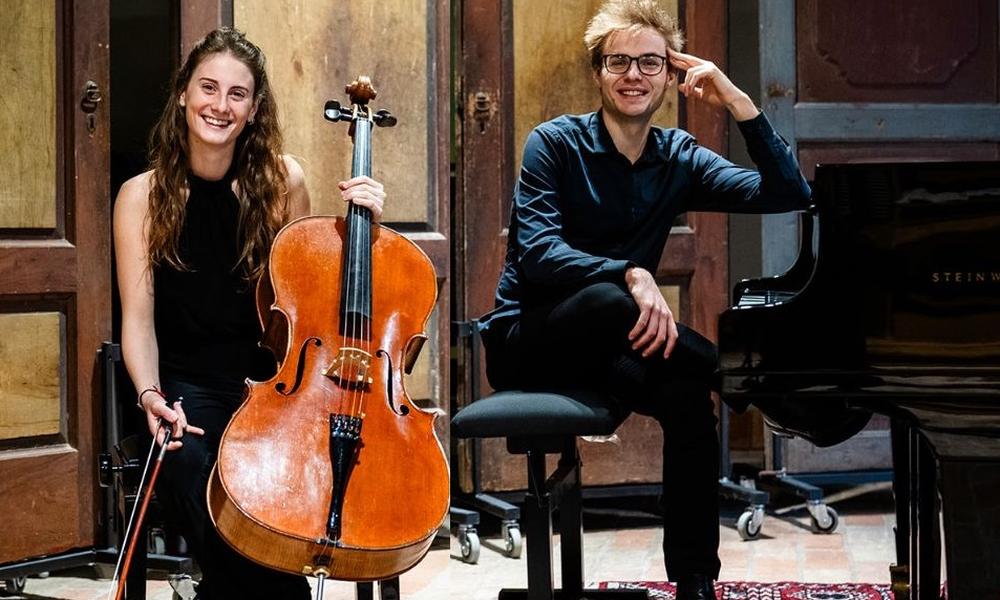 Pianoforte Sotto le Stelle: Notturni in Chiostro