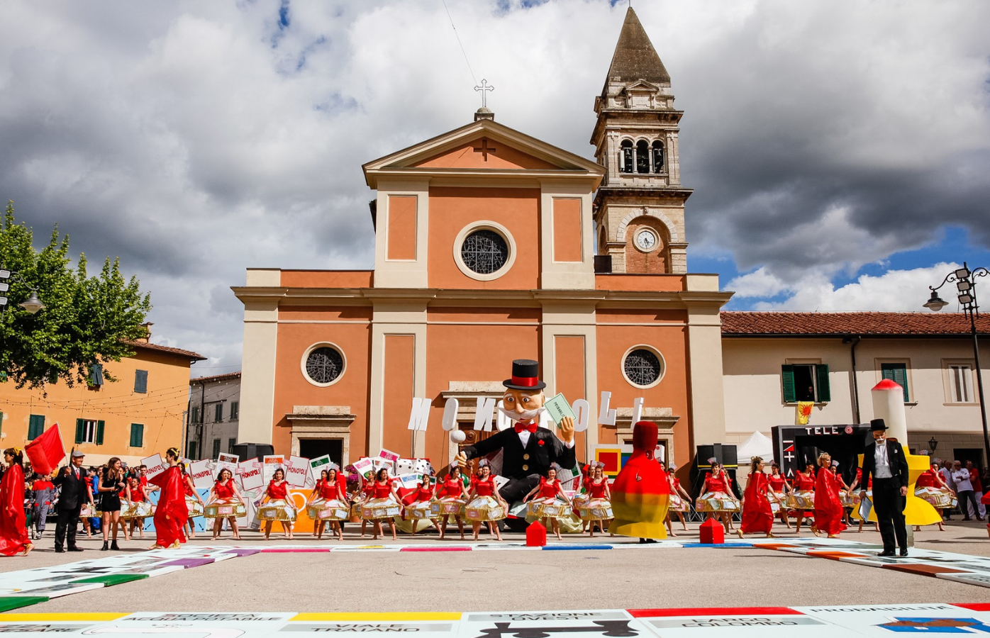 Festa dei Rioni