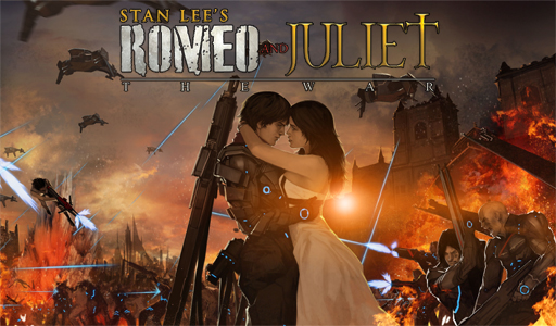 Romeo e Giulietta in the War