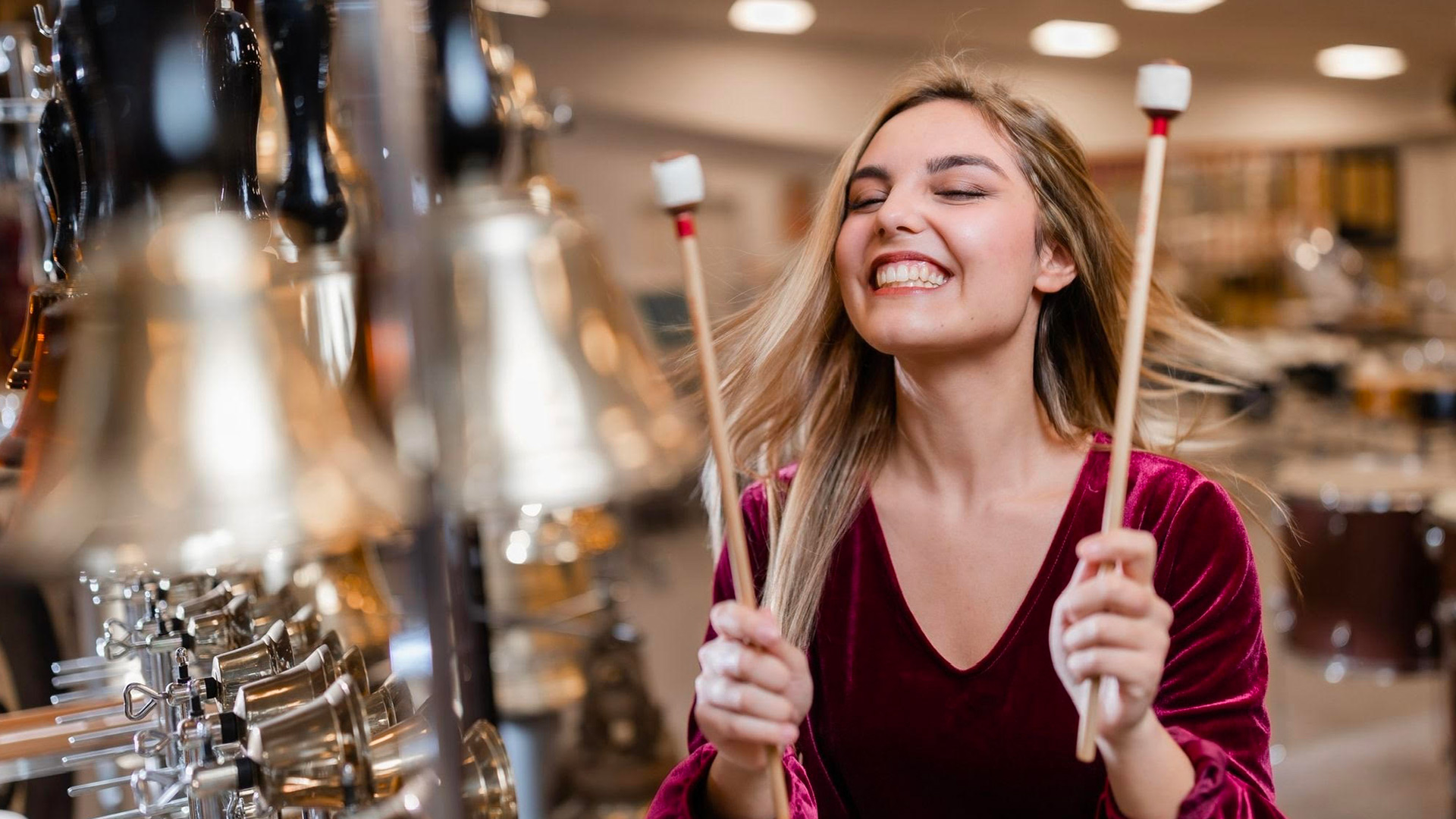 Alchimie Percussive - Sperimentazione Sonora