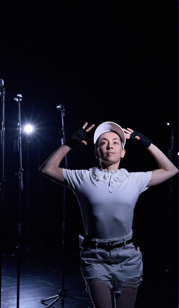 Birdsong – Salvo Lombardo