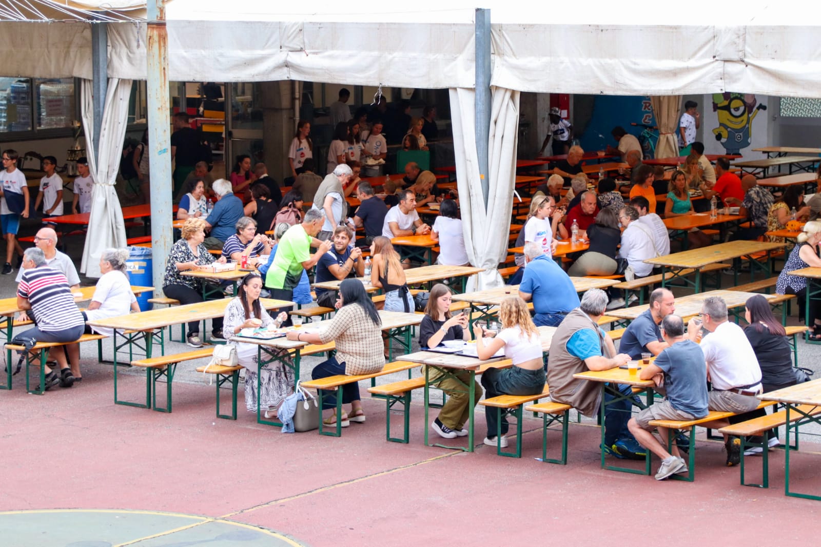 Sagra di San Lorenzo - Gran Finale
