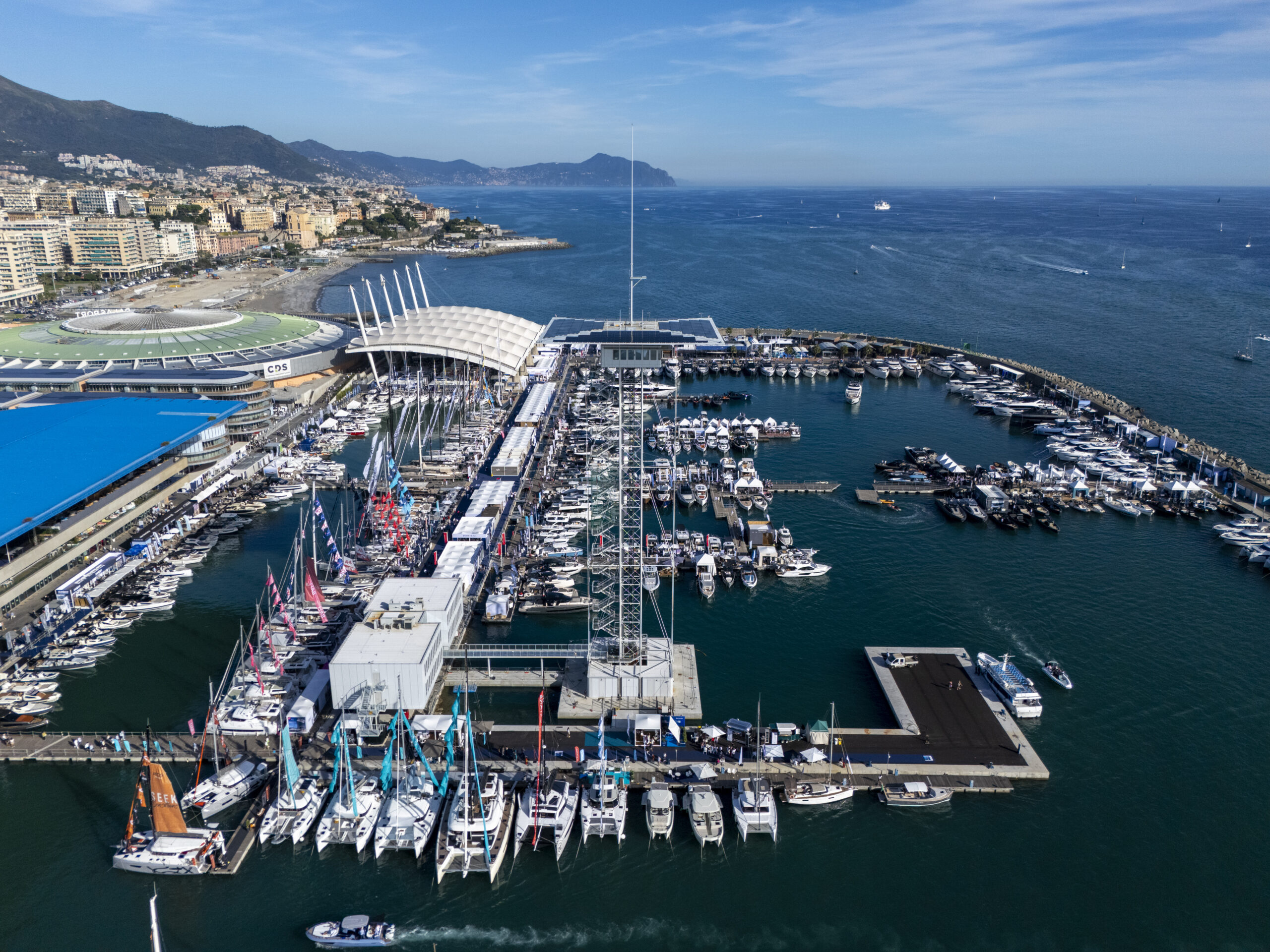 66° Salone Nautico Internazionale di Genova