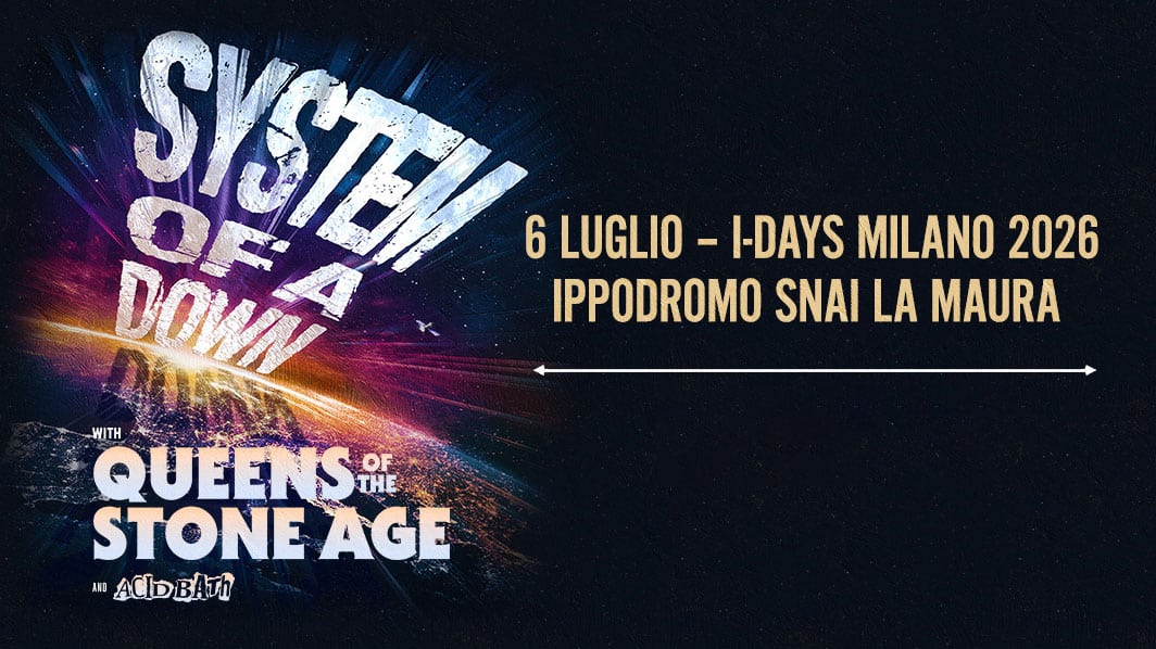 System Of A Down in Concerto