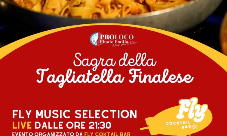 Sagra della Tagliatella Finalese