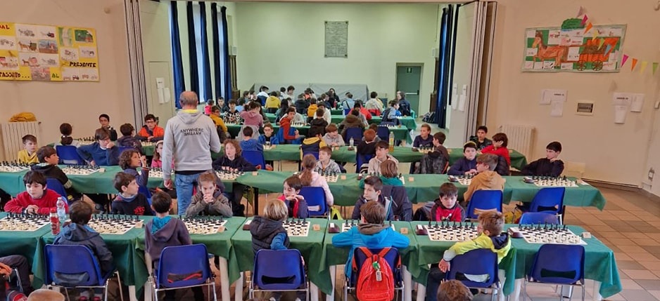 Campionato Regionale Giovanile Scacchi