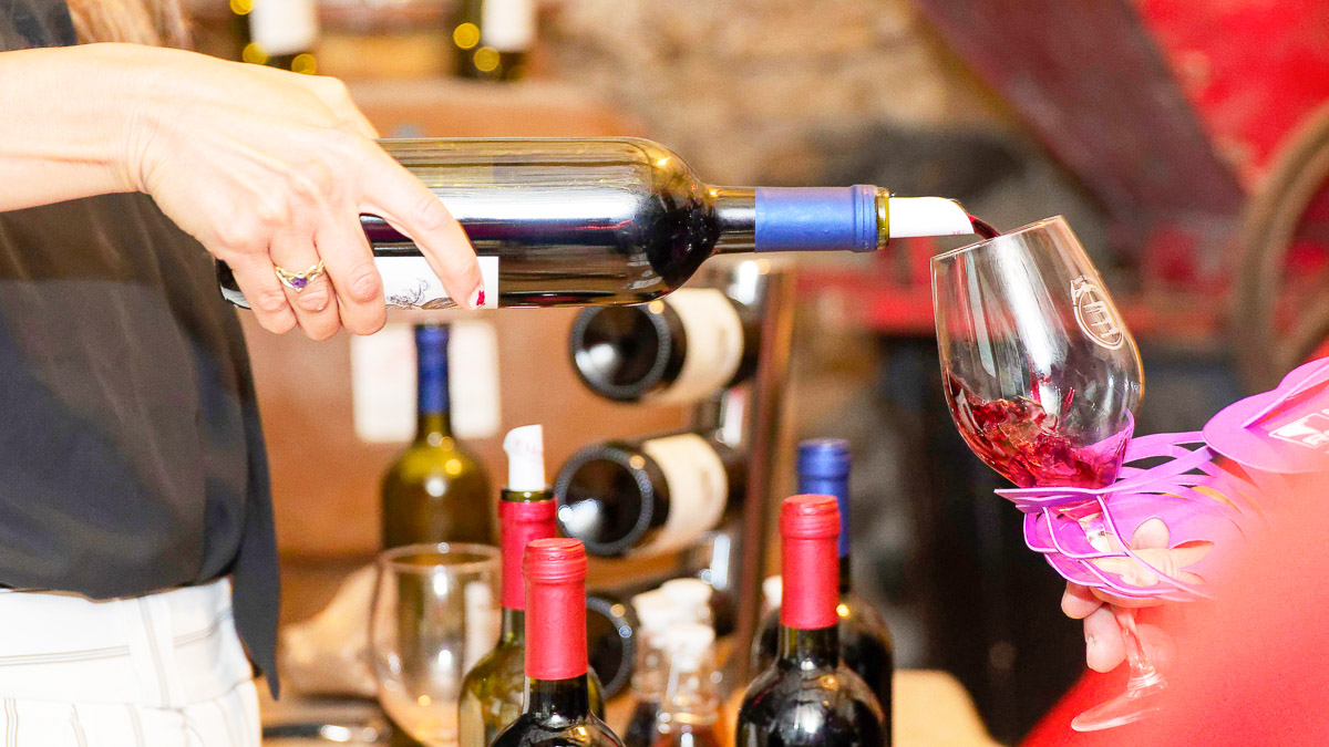 Sciör del Tòrcol - Rassegna del Vino Camuno - Domenica