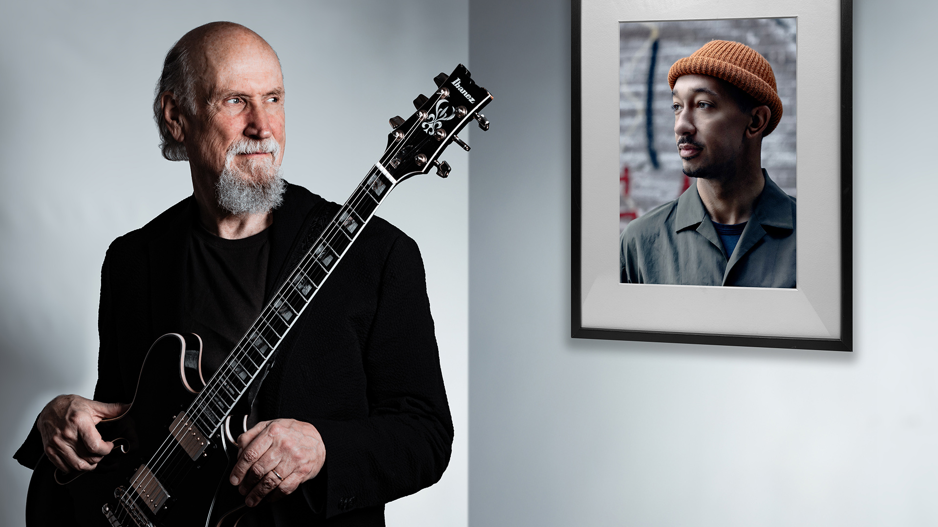 Jazz Interplay - Scofield Clayton