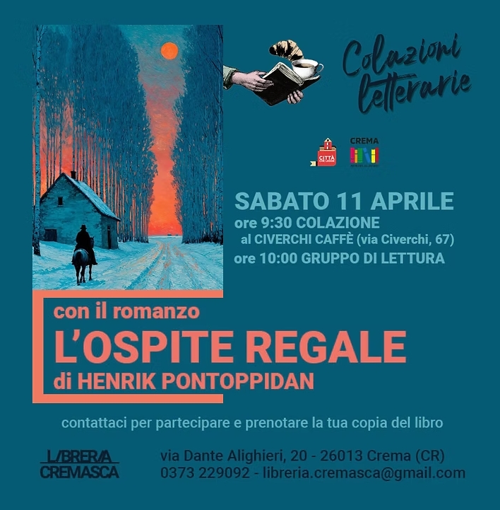 COLAZIONI LETTERARIE