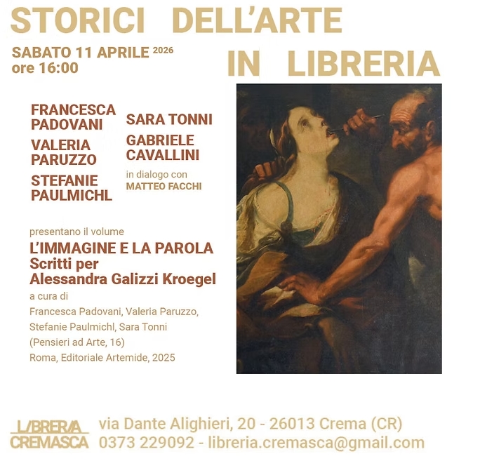 STORICI IN LIBRERIA