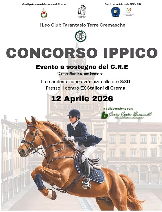 CONCORSO IPPICO