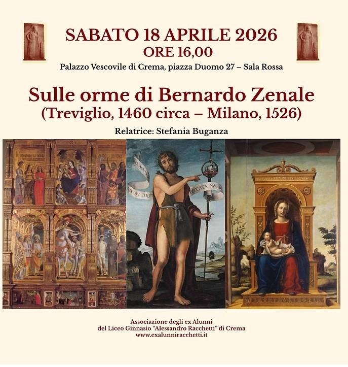 SULLE ORMA DI BERNARDO ZENALE