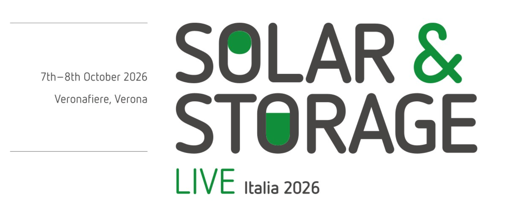 Solar & Storage Live Show 2026 - Giorno 1