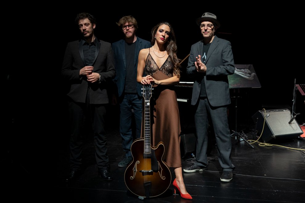 Samantha Iorio Soul Band