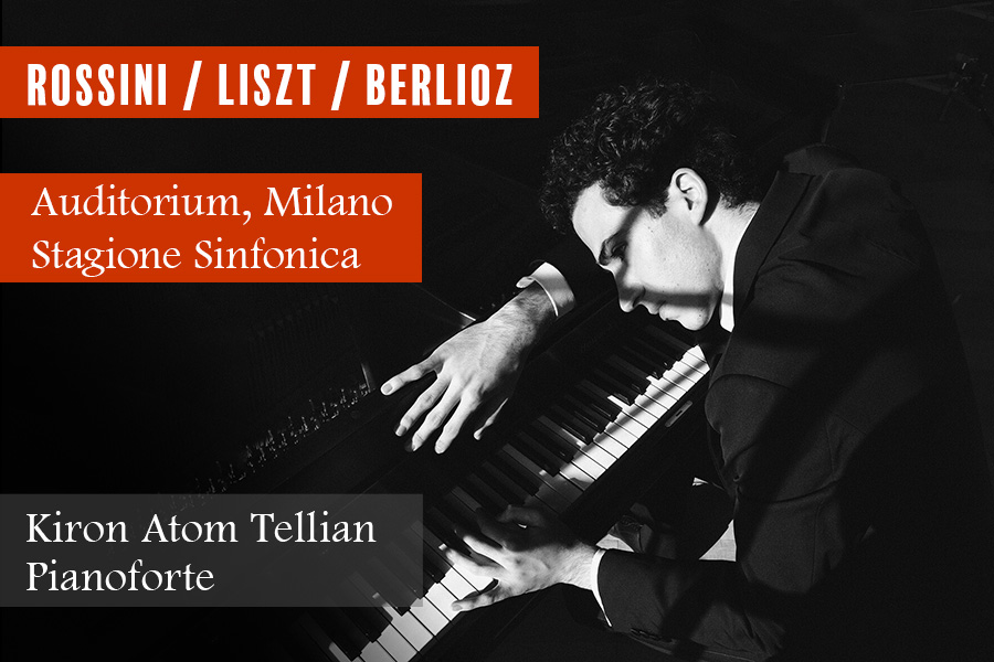 Rossini / Liszt / Berlioz