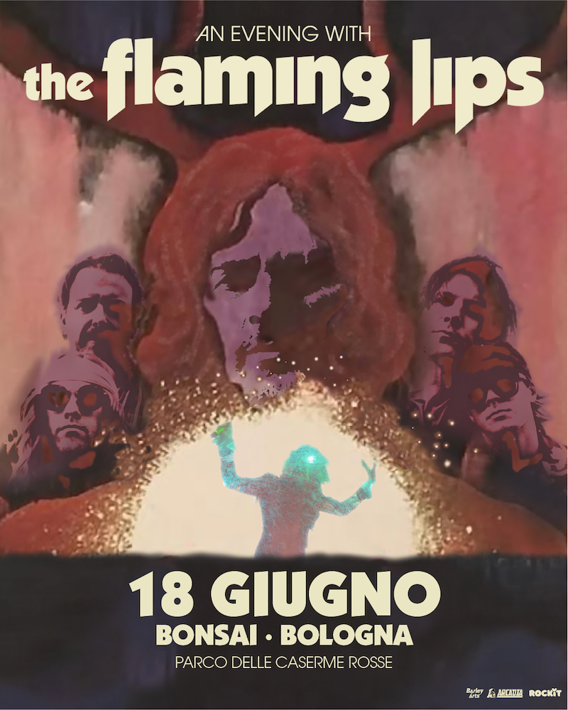 The Flaming Lips Live