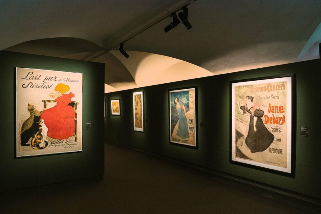 Mostra Toulouse-Lautrec