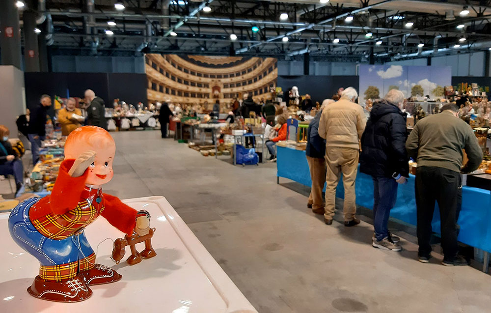 Un Milione di Giocattoli Mostra Mercato