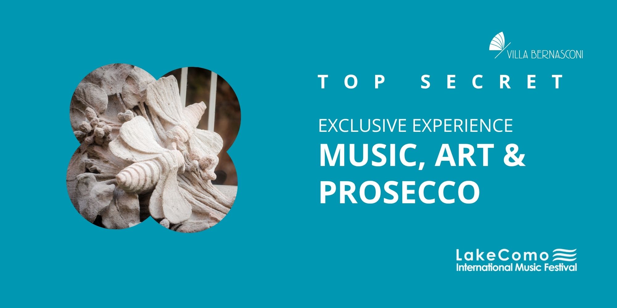 TOP SECRET - Villa Bernasconi