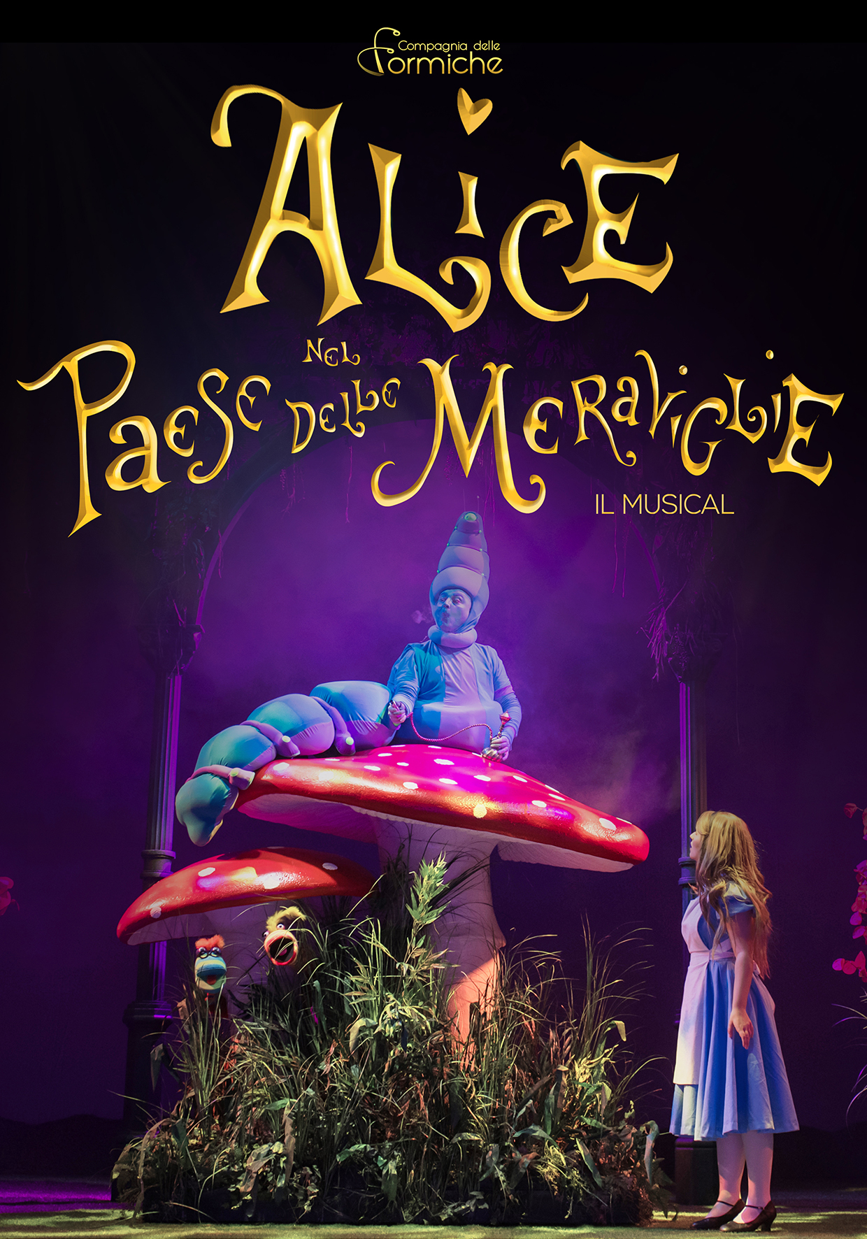Alice nel Paese delle Meraviglie - Musical (Serale)