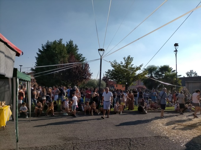 Sagra San Pantaleone - Danza in Piazza