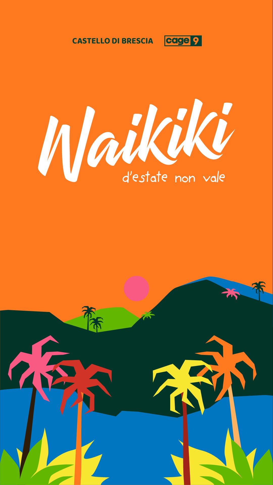 Waikiki - Serata Giovani