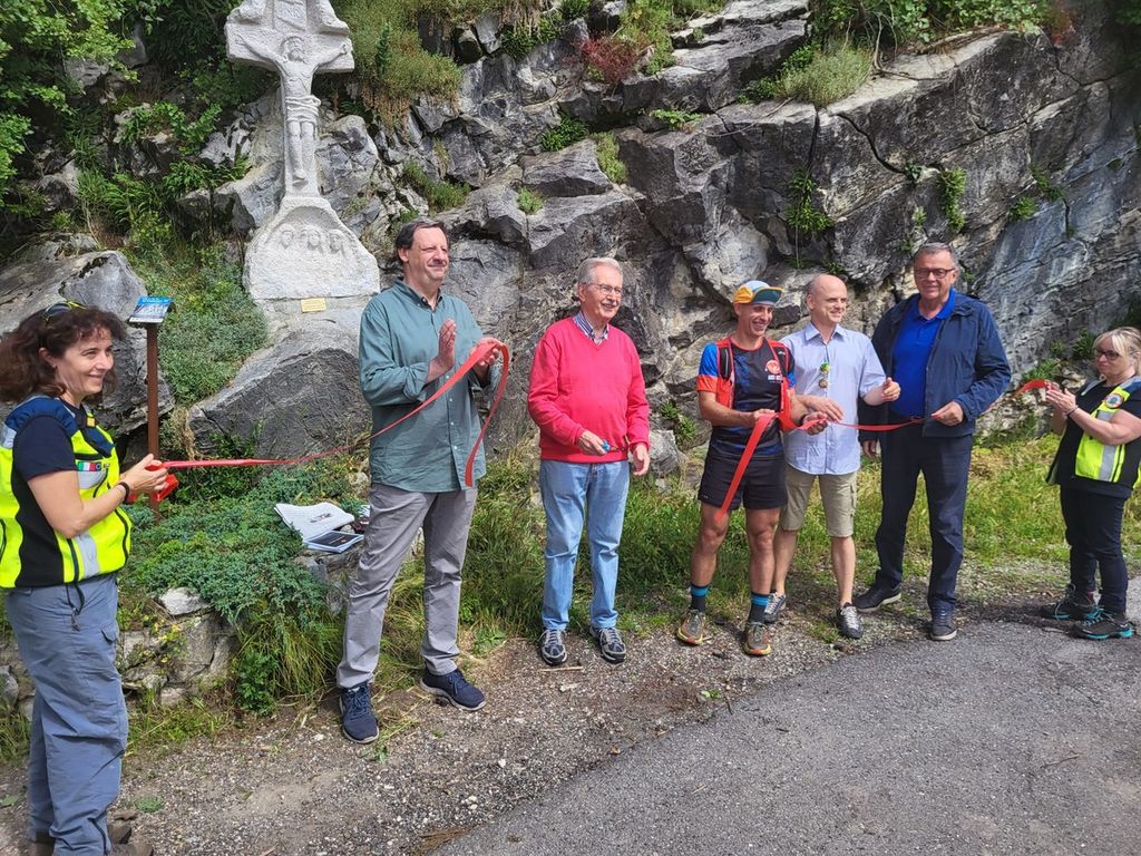 Il Percorso del Caravati - Trekking