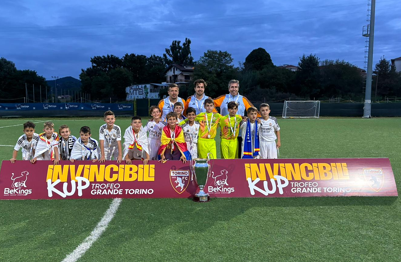 Il Grande Torino - Torneo Giovanile