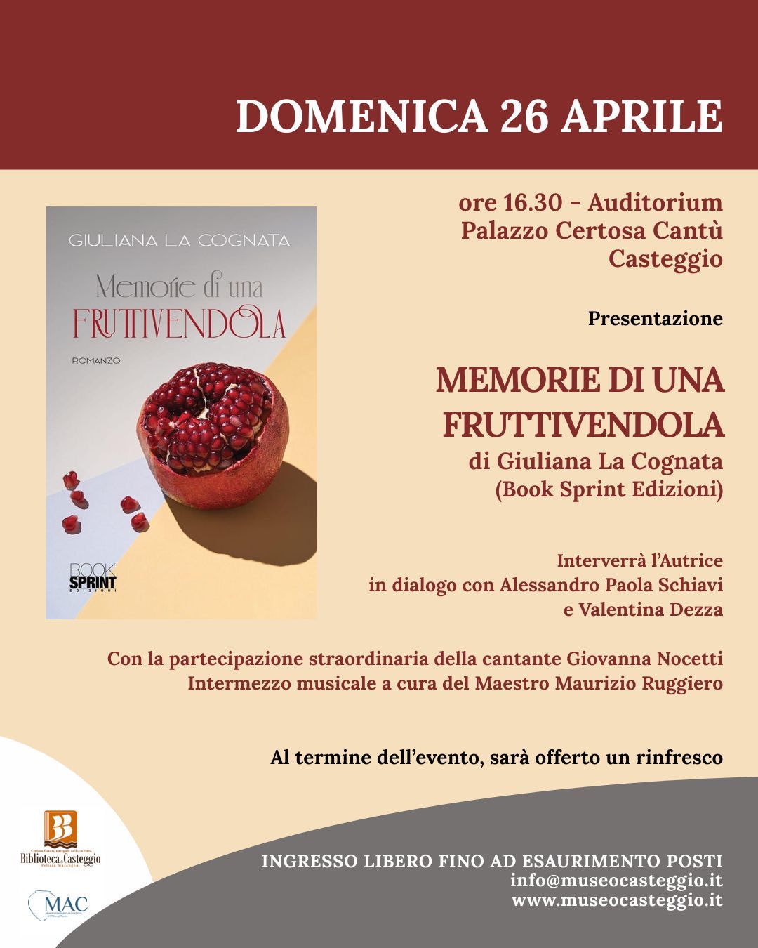 Memorie di una fruttivendola