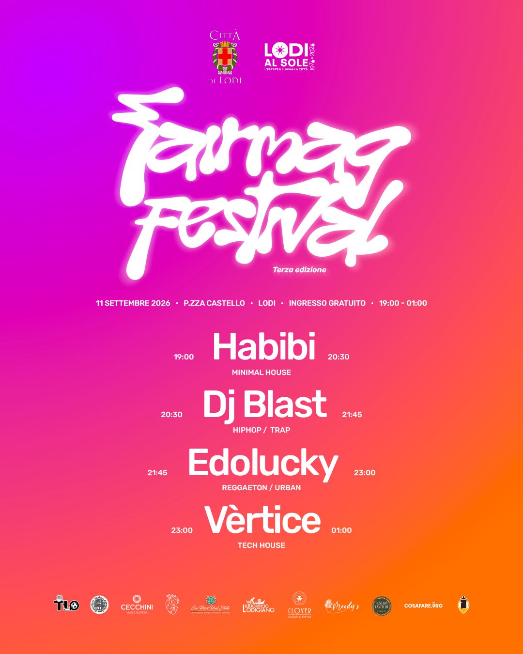 Fairmag Festival