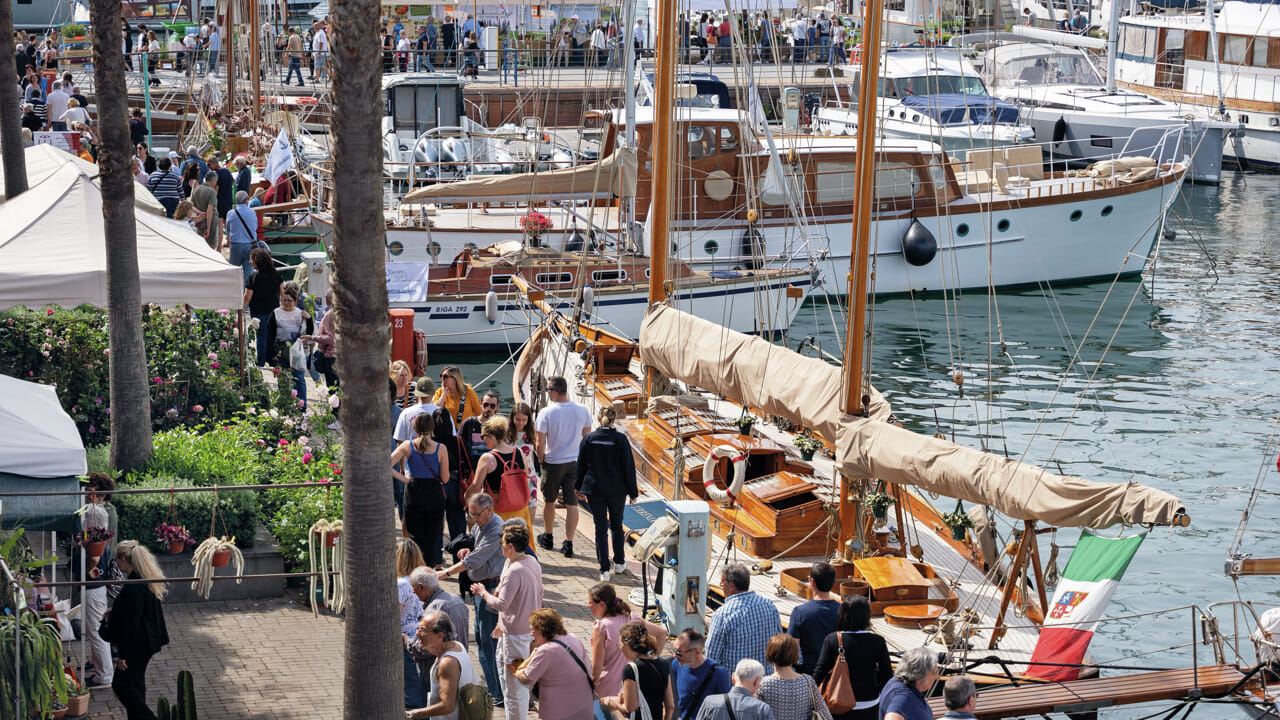 Yacht & Garden - Fiera Nautica e Floreale