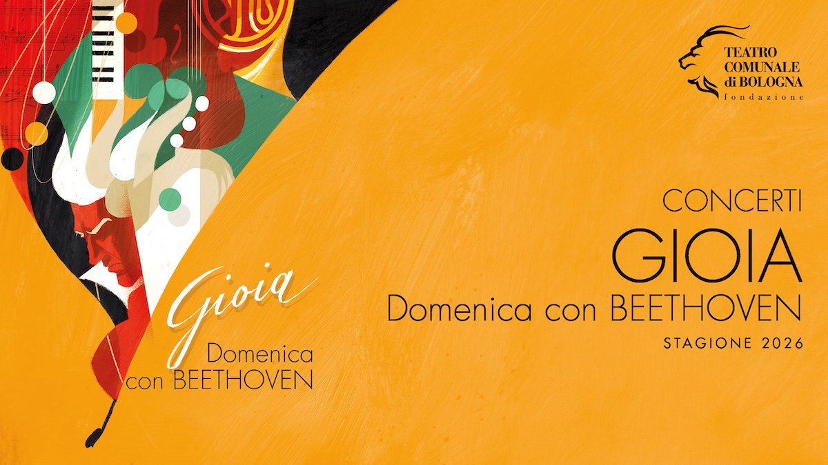 Sinfonia n. 4 - Gioia con Beethoven