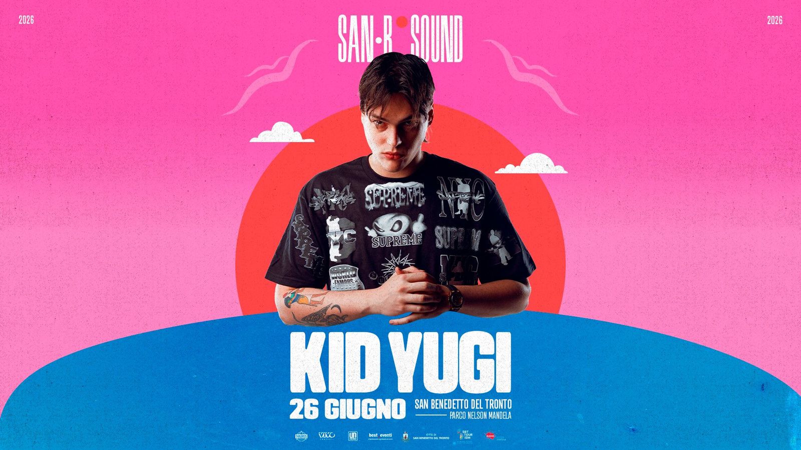 Kid Yugi – San.B Sound