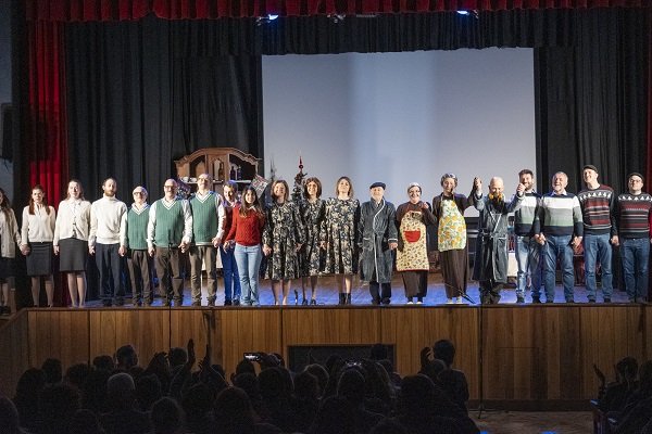 Teatrando Camp Bergamo - Turno 1 Thu
