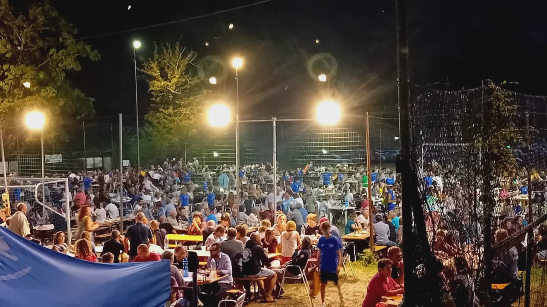 Sagra dello Stoccafisso e Trofie