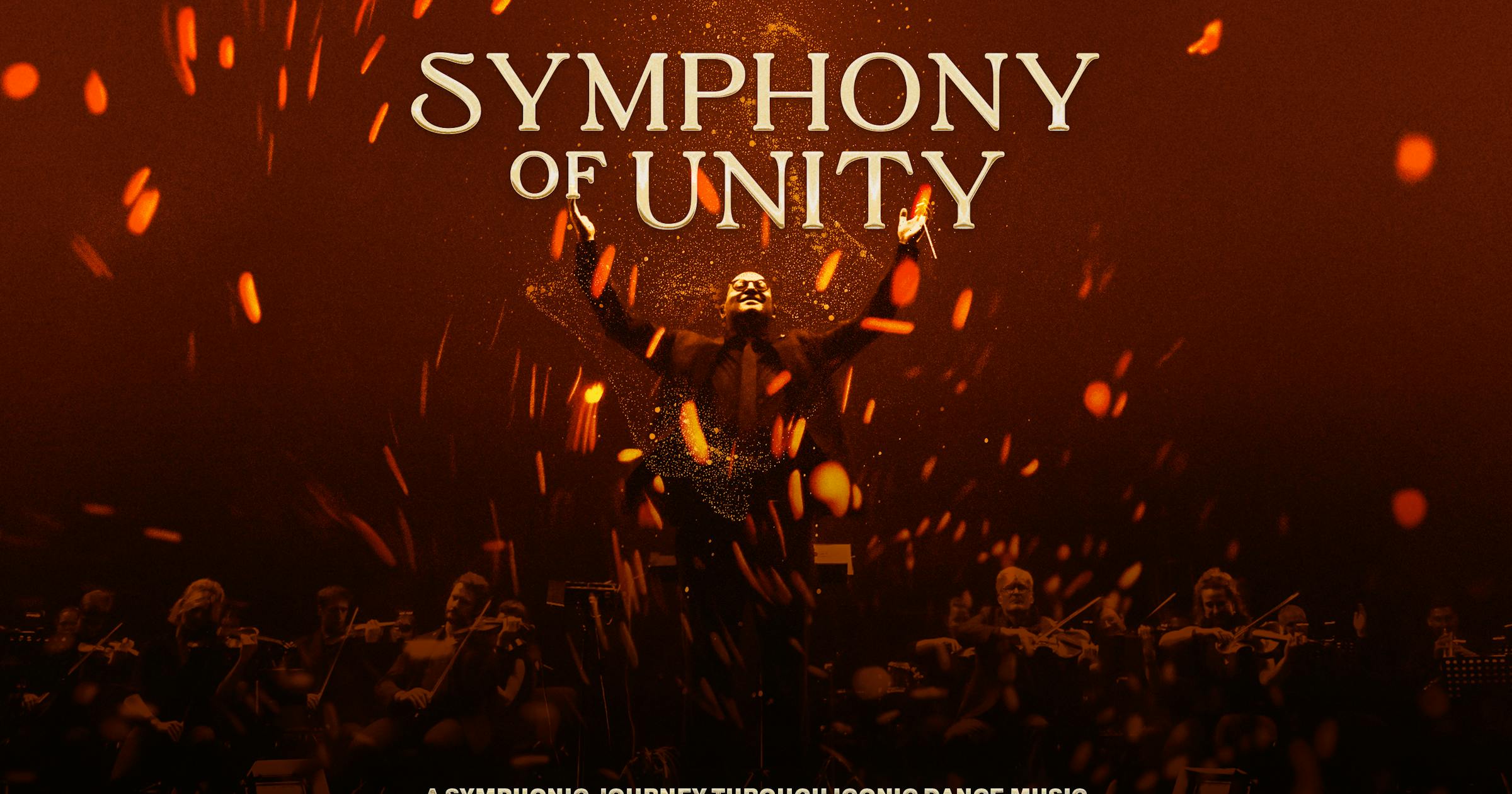 Tomorrowland presents: Symphony of Unity
