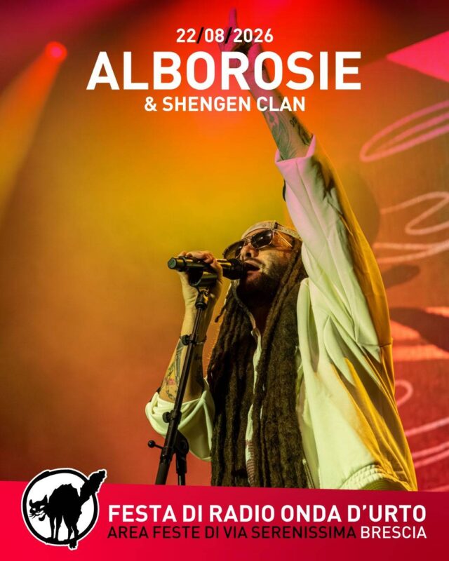 Alborosie & Shengen Clan