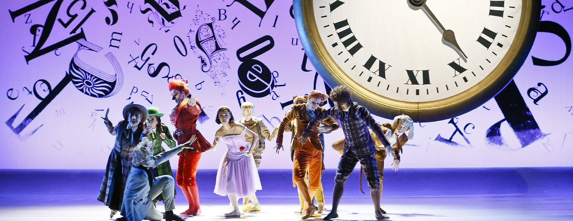 Alice's Adventures in Wonderland - Balletto