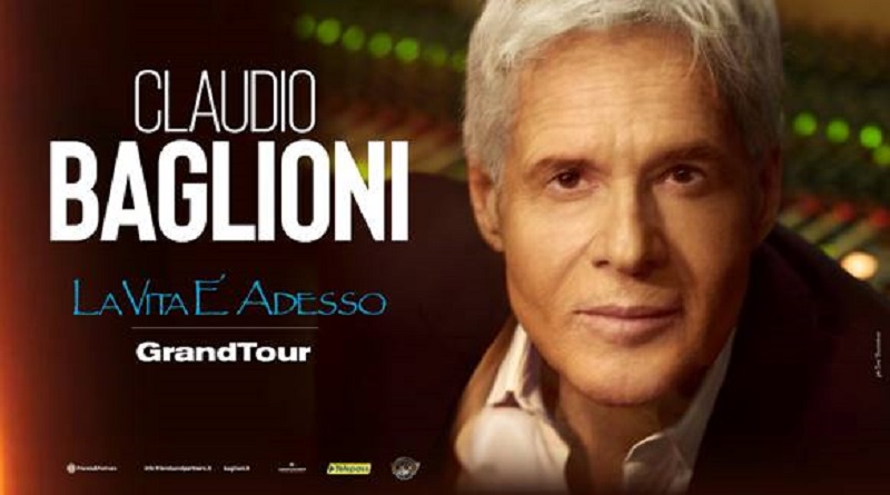 Baglioni - Grand Tour Live