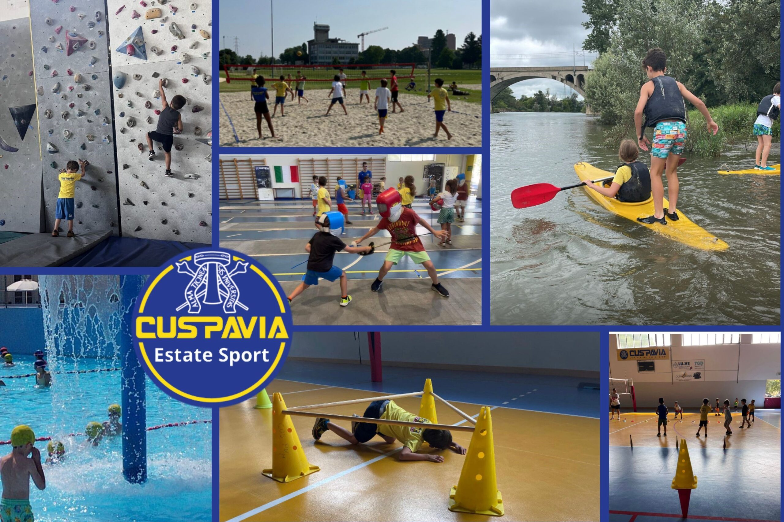 Estate Sport 2026 - Settimana 11