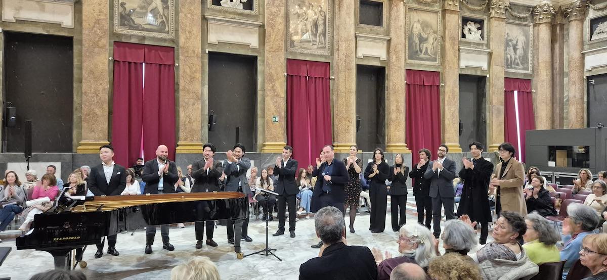 Pentagramma Ducale - Talenti in Concerto