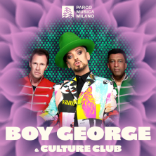 Boy George & The Culture Club