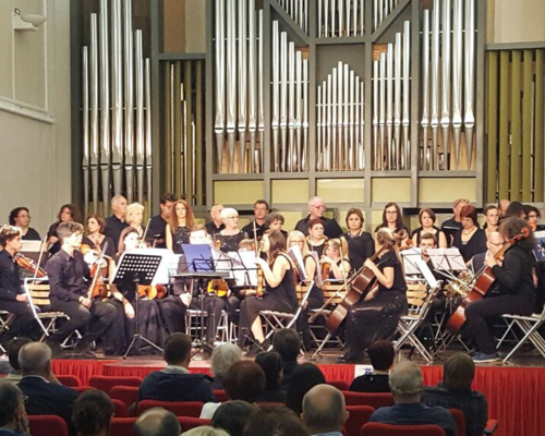 I Concerti della Fiera del Tartufo - Ensemble Cameristico