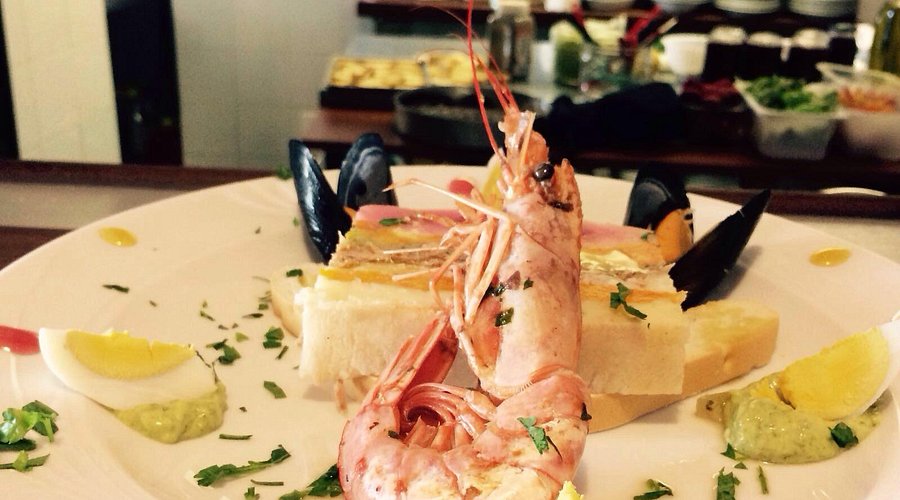 Degustazione di Pescato Locale a Noli