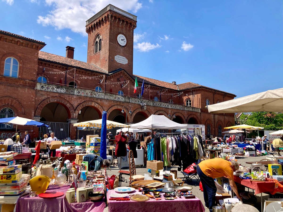 Gran Balon - Mercato delle Pulci e Antiquariato