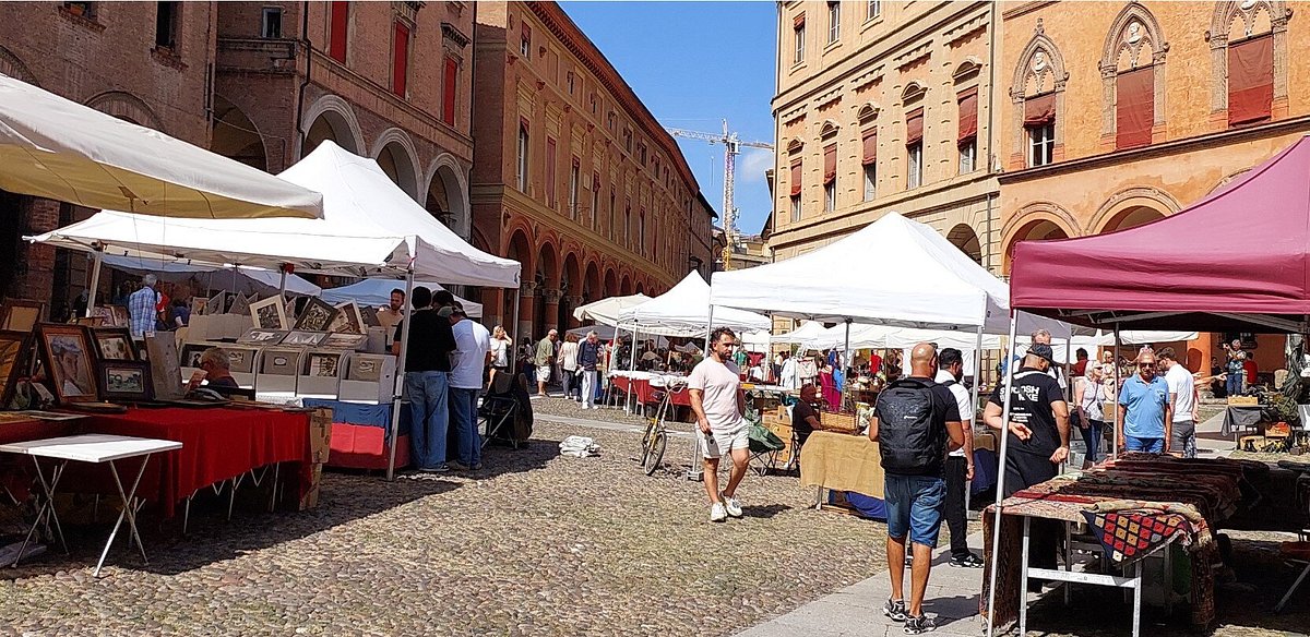 Mercatantico - Mercato dell'Antiquariato e Usato
