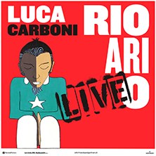 Luca Carboni in Concerto