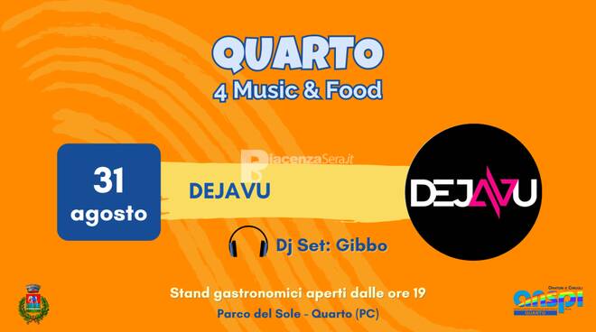 Quarto 4 Music: Gran Finale