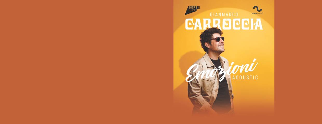 Gianmarco Carroccia - Emozioni