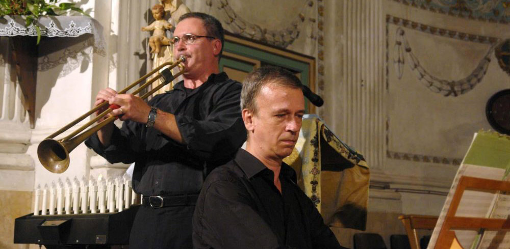 Arie: Tromba e Organo in Concerto